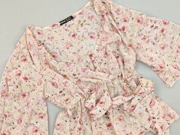 shein czarne bluzki: Shein, Bluzka damska, rozmiar M — 1