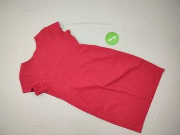 lniana sukienka solar: SolS, Sukienka damska, rozmiar XL — 3