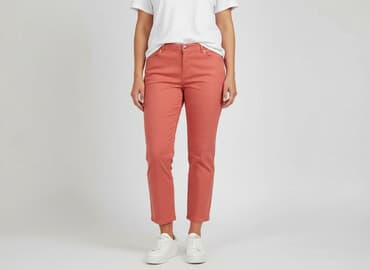 camel ubrania: Greenpoint, Spodnie materiałowe damskie, rozmiar 2XL — 1