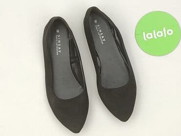 Women: Sinsay, Ballerinas for women, 38 — 2