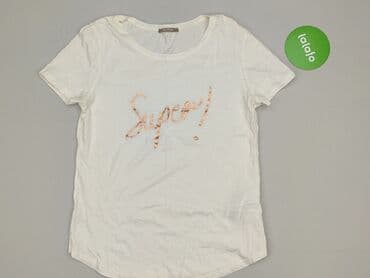t shirty z czerwonem napisem: Orsay, T-shirt damski, rozmiar L — 2