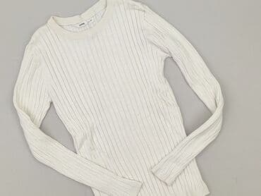 sinsay sweter w paski: Sinsay, Sweter damski, rozmiar M — 4