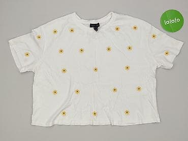 kiki: New Look, T-shirt damski, rozmiar L — 2