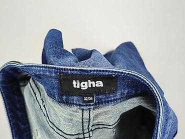 spodenki givenchy: Jeansy dla mężczyzn, rozmiar L — 4