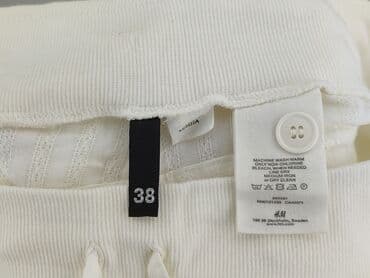 Жіночий одяг: H&M, Бриджі жіночі, розмір M — 4