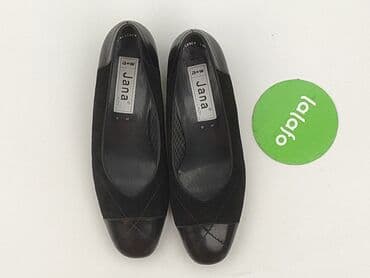 жіноче взуття польща: Jana, Flat shoes for women, 39, condition - Perfect — 2