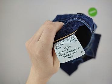 34 trousers: Jeansy dla mężczyzn, rozmiar 9XL — 4