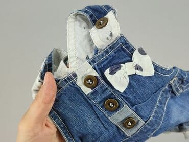 sukienka dla dziewczynki c a: Dress, Next, 6-9 months, condition - Very good — 6