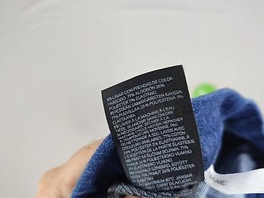 koszula 122: Spodnie jeansowe, 9 lat, 128/134, stan - Idealny — 6