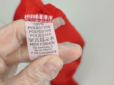 kurtka lacoste zimowa: Bluzka damska, M — 5