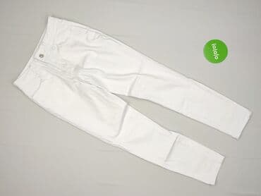 trampki tommy hilfiger biale: Jeansy damskie, rozmiar S — 2