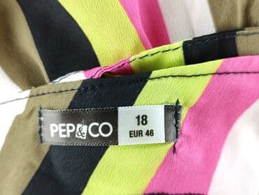 bluzy damskie duże rozmiary: Pepco, Top damski, rozmiar 3XL — 4