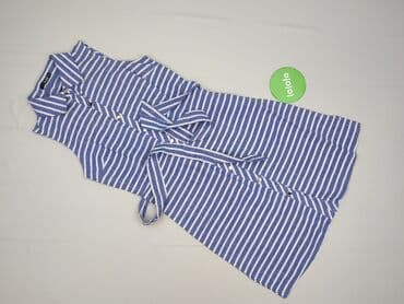 paznokcie do niebieskiej sukienki: Sukienka damska, XS — 2