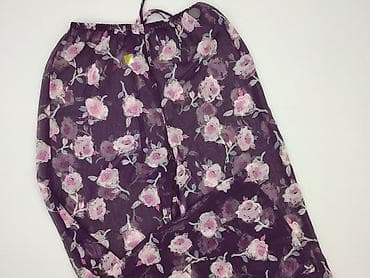 spodnie hello kitty dla par: Conte élégant, Spodnie materiałowe damskie, rozmiar S — 1