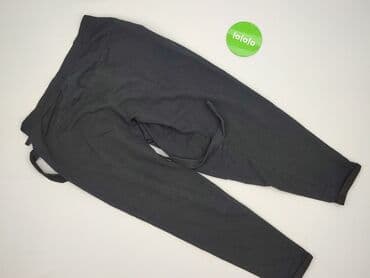 złote majtki damskie: Gold, Spodnie materiałowe damskie, rozmiar L — 3