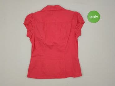 koszula z bufiastymi rękawami sinsay: Women`s shirt, size S (EU 36) — 3