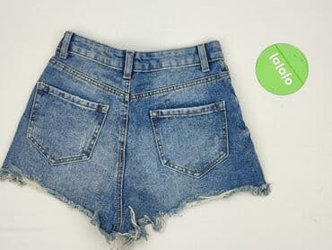 dżins tkanina: Denim Co, Szorty damskie, rozmiar S — 3