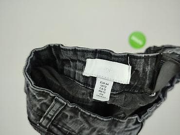 hm lewin: H&M, Jeansy damskie, rozmiar 2XL — 5