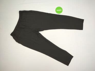 zara spodnie dzianinowe: Zara, Spodnie materiałowe damskie, rozmiar S — 3