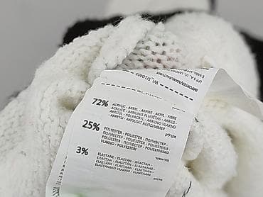 czarny golf: Sinsay, Sweter damski, rozmiar M — 5