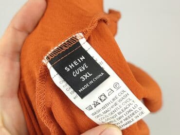Kobiety: Shein, Bluzka damska, rozmiar 3XL — 4