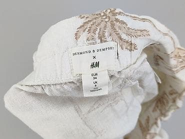 monki rn101255: H&M, Szorty damskie, rozmiar XS — 4