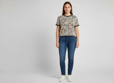 mohito bezrękawnik: New Look, T-shirt damski, rozmiar 2XL — 7