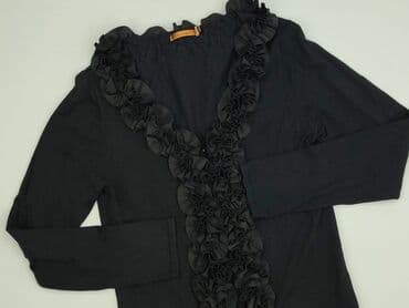 eleganckie bluzki wyszczuplające: Bluzka damska, rozmiar M — 1