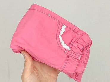 calvin klein dla niemowląt: Denim pants, Ergee, 3-6 months, condition - Very good — 6