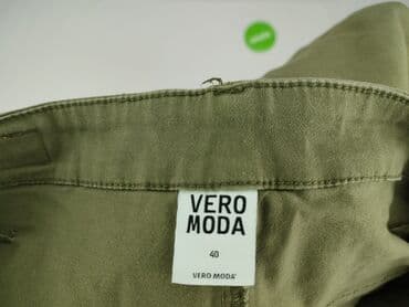 walkx buty: Vero Moda, Spodnie materiałowe damskie, rozmiar L — 4