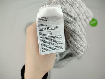 sweter damski l: H&M, Sukienka damska, rozmiar L — 5