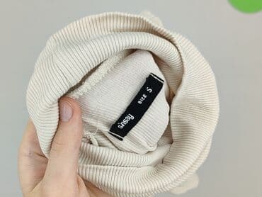 wegańskie buty zimowe: Sinsay, Golf damski, rozmiar S — 4