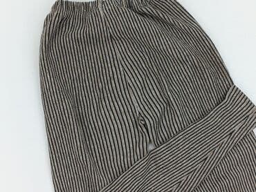 c a spodnie canda: Material trousers for women, size M (EU 38) — 1