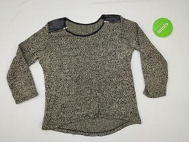 długi sweter: Sweter damski, rozmiar L — 2