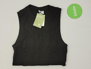 eminem bluzy: H&M Divided, Top damski, rozmiar S — 3