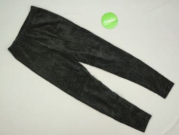 wegańskie buty zimowe: Spodnie materiałowe damskie, rozmiar S — 2