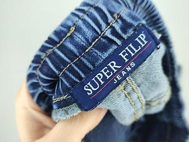 jogger jeans: Jeansy damskie, rozmiar 8XL — 4