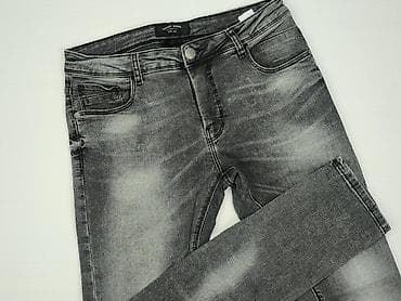 spodnie girlfriend: House of Denim, Jeansy dla mężczyzn, rozmiar S — 1