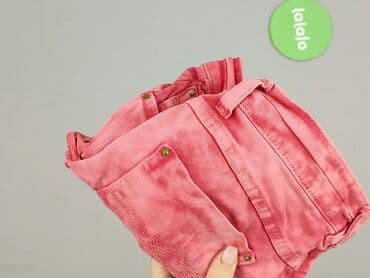 lidl szorty lniane: PULL&BEAR, Szorty damskie, rozmiar M — 7