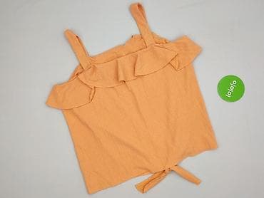 pull and bear white top: Imię, Top damski, rozmiar XL — 3