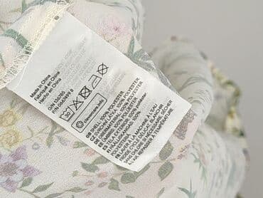 sukienka hm zebra: H&M, Koszula damska, M — 6