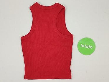 bluzki wiazane: PULL&BEAR, Top damski, rozmiar XS — 3