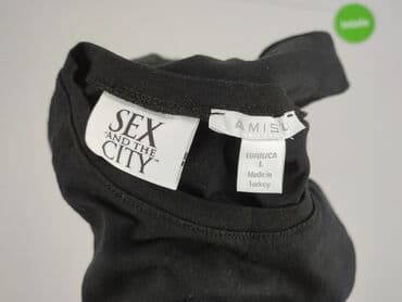 sklep julii zugaj koszulki: Amisu, T-shirt damski, rozmiar L — 4