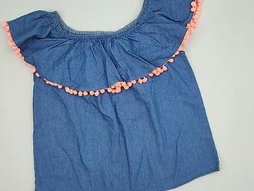 monnari rozmiary: Denim Collection, Bluzka damska, rozmiar M — 1