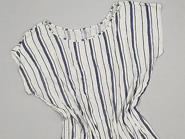 bolerko jeansowe: Bluzka damska, rozmiar S — 1