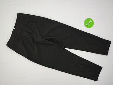 amisu coat: Amisu, Spodnie materiałowe damskie, rozmiar M — 3