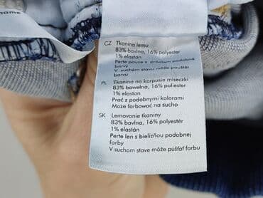 ed hardy jeans: Spodnie jeansowe, Lindex, 1.5-2 lat, 92, stan - Bardzo dobry — 5