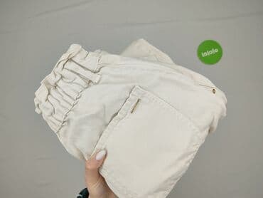 Kobiety: Zara, Spodnie materiałowe damskie, S — 5
