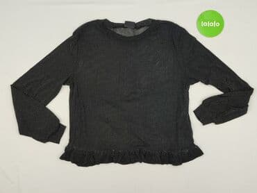 bluzka siateczka z cyrkoniami stradivarius: Pieces, Bluzka damska, rozmiar L — 3