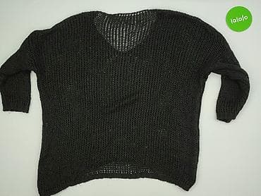 max studio sweter: Sweter damski, rozmiar One size — 3